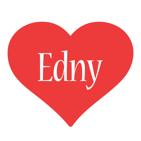 Edny love logo