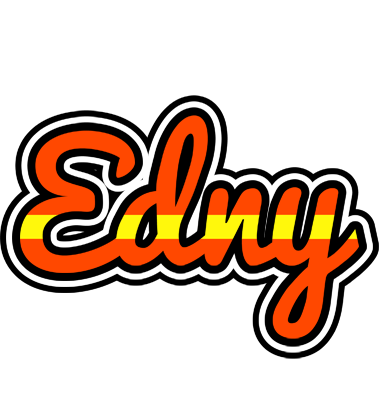Edny madrid logo