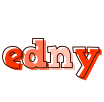 Edny paint logo