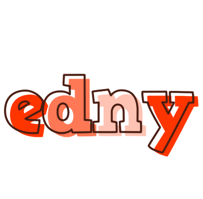 Edny paint logo