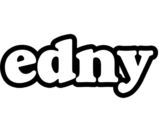 Edny panda logo
