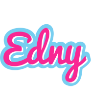 Edny popstar logo