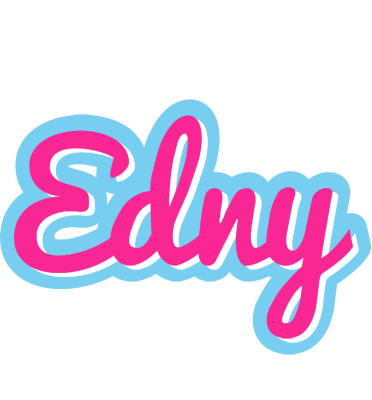 Edny popstar logo