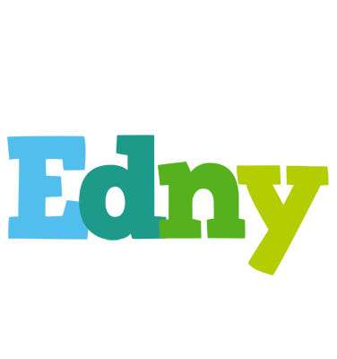 Edny rainbows logo