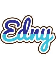 Edny raining logo