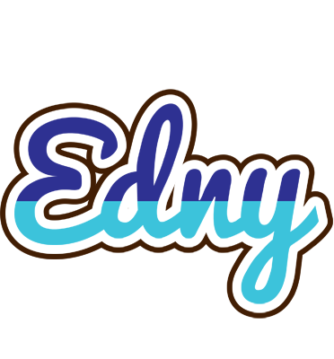 Edny raining logo