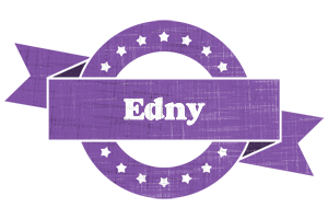 Edny royal logo