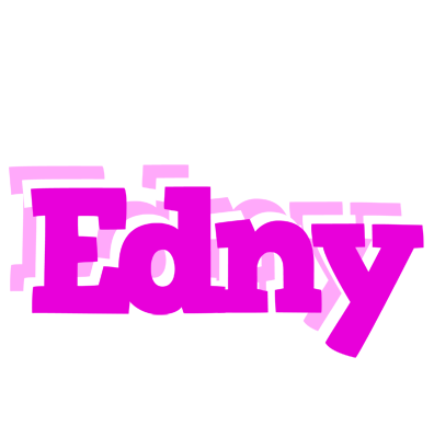 Edny rumba logo