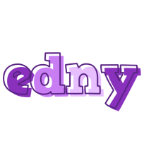 Edny sensual logo