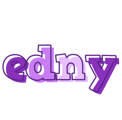 Edny sensual logo