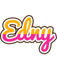 Edny smoothie logo