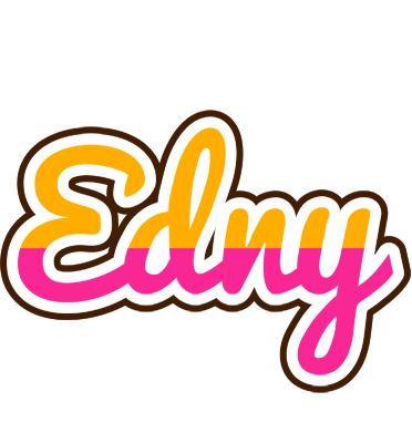 Edny smoothie logo