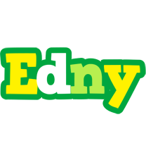 Edny soccer logo