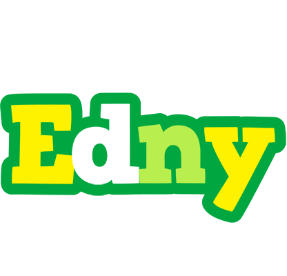 Edny soccer logo