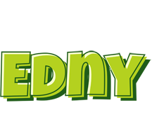 Edny summer logo