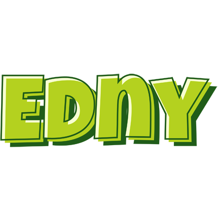 Edny summer logo