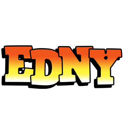 Edny sunset logo