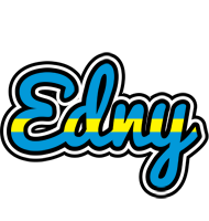 Edny sweden logo