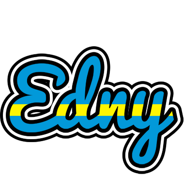 Edny sweden logo