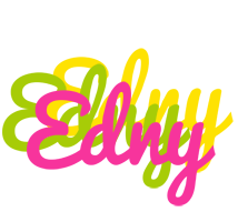 Edny sweets logo