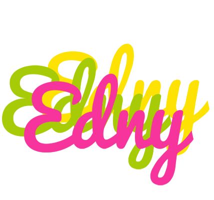 Edny sweets logo