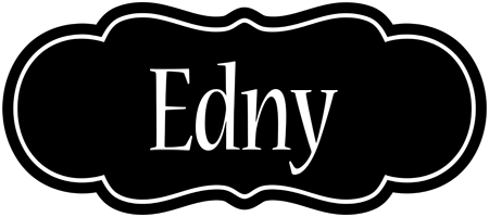 Edny welcome logo