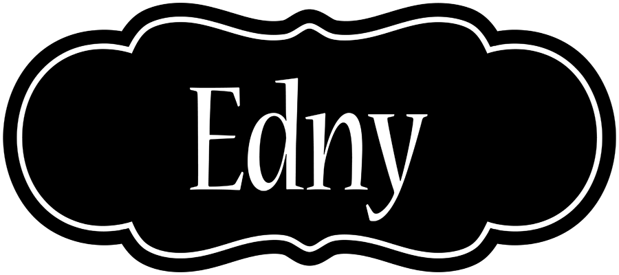 Edny welcome logo