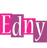 Edny whine logo