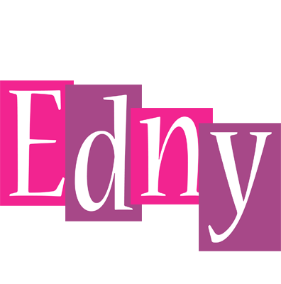 Edny whine logo