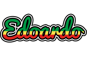 Edoardo african logo