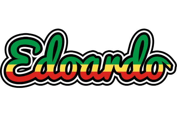 Edoardo african logo