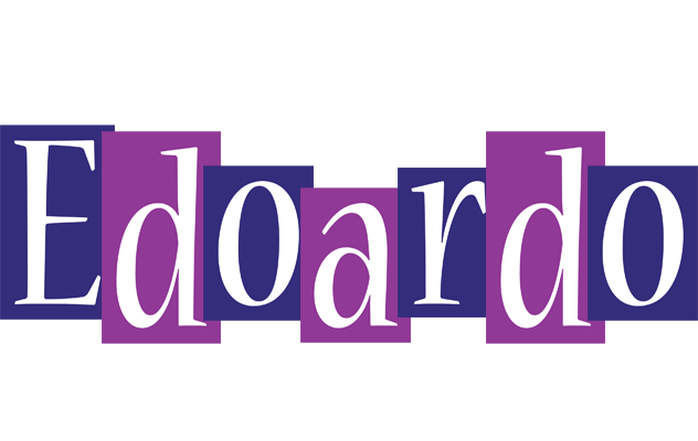 Edoardo autumn logo