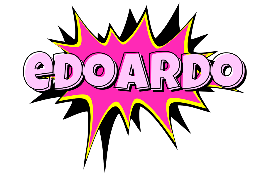 Edoardo badabing logo