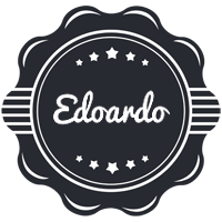 Edoardo badge logo