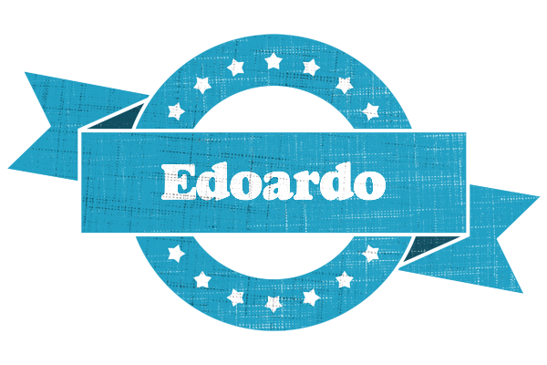 Edoardo balance logo