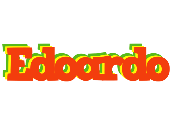 Edoardo bbq logo