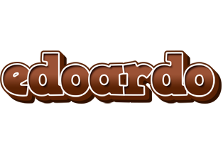 Edoardo brownie logo