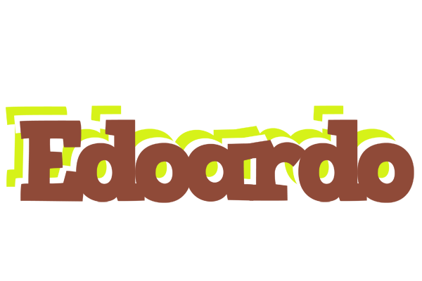 Edoardo caffeebar logo