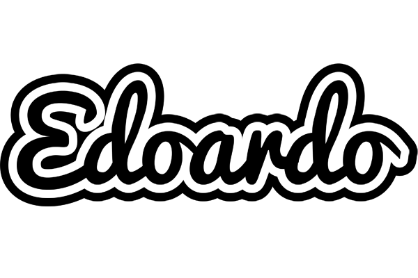 Edoardo chess logo