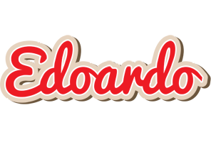 Edoardo chocolate logo