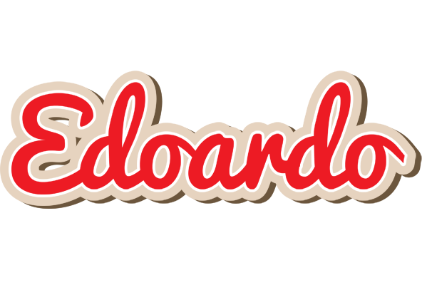 Edoardo chocolate logo