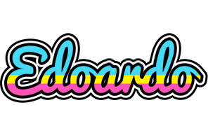 Edoardo circus logo