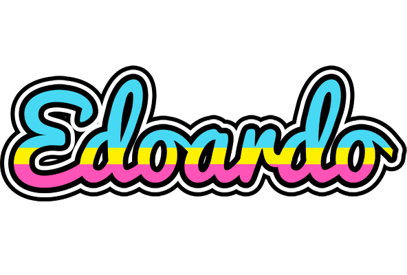 Edoardo circus logo