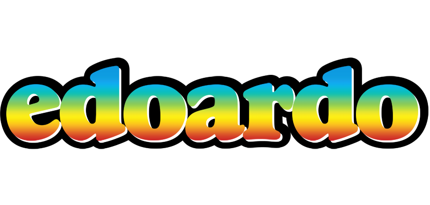 Edoardo color logo