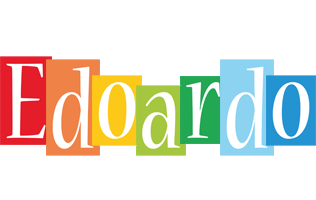 Edoardo colors logo