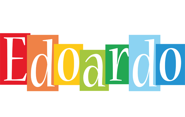 Edoardo colors logo
