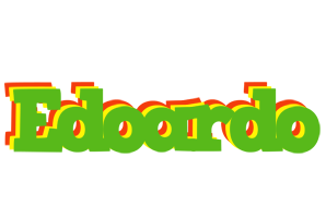 Edoardo crocodile logo