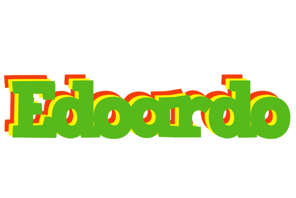 Edoardo crocodile logo
