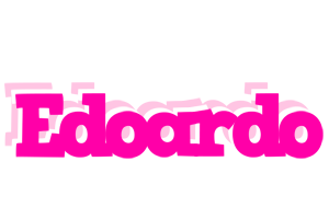 Edoardo dancing logo