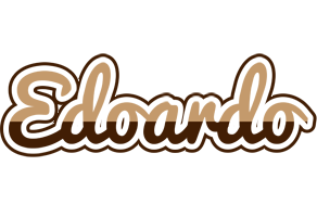 Edoardo exclusive logo